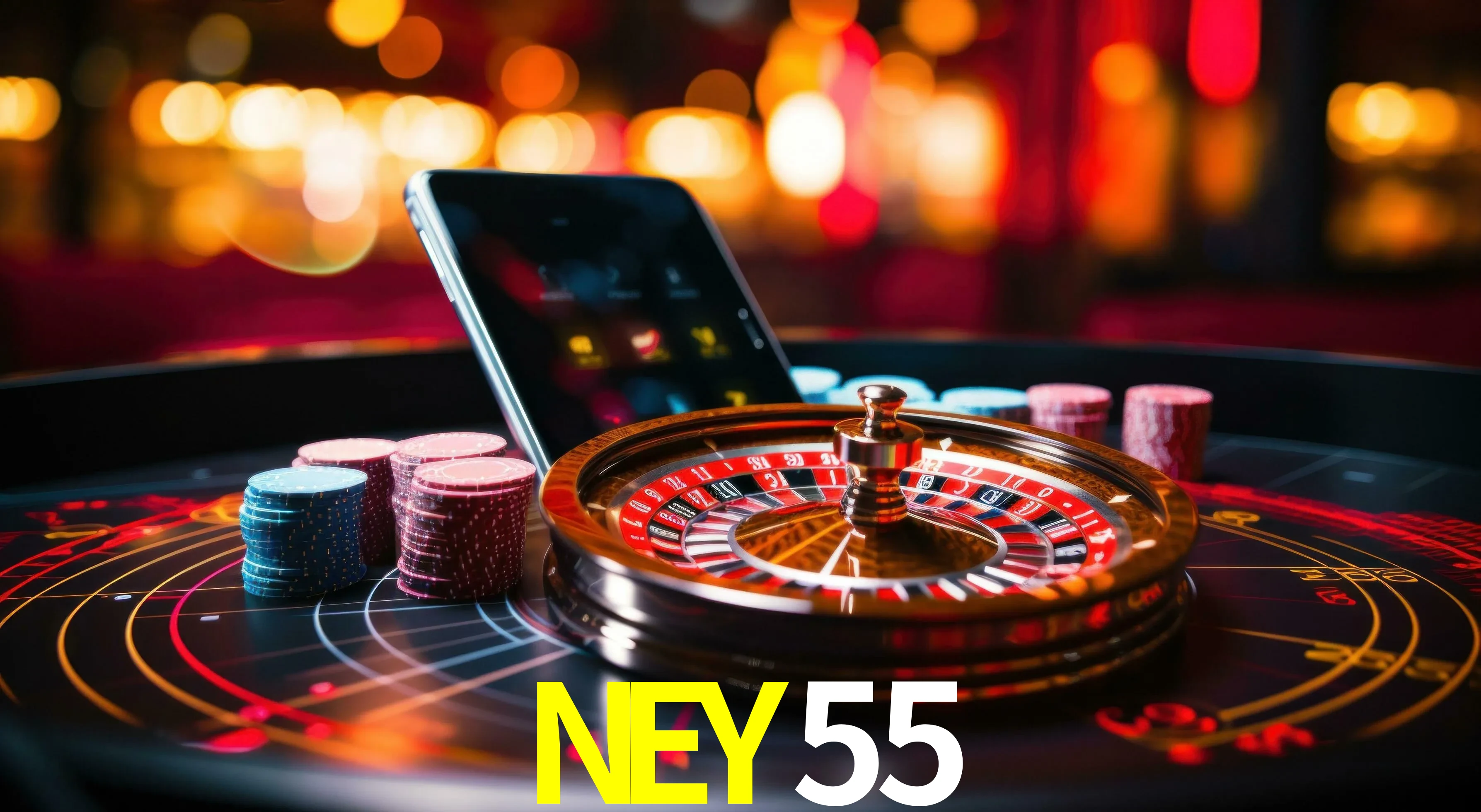 NEY55 Casino en Vivo