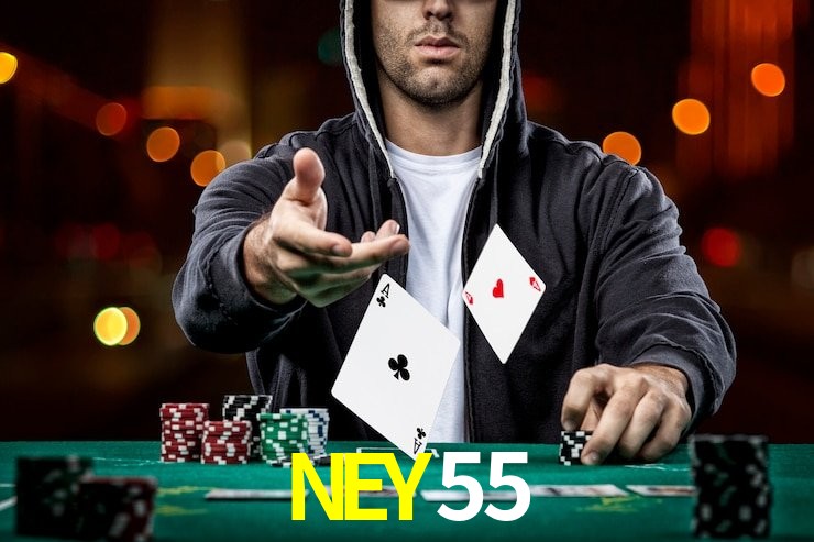 NEY55 gaming platform